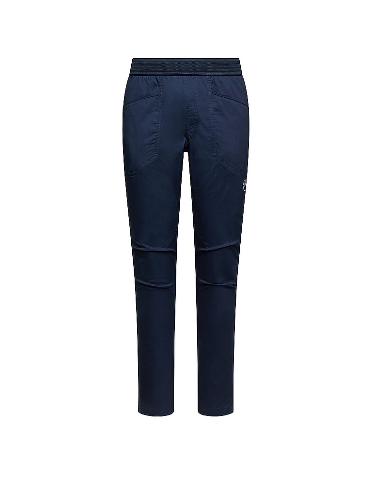 LA SPORTIVA Herren Kletterhose Roots dunkelblau | M